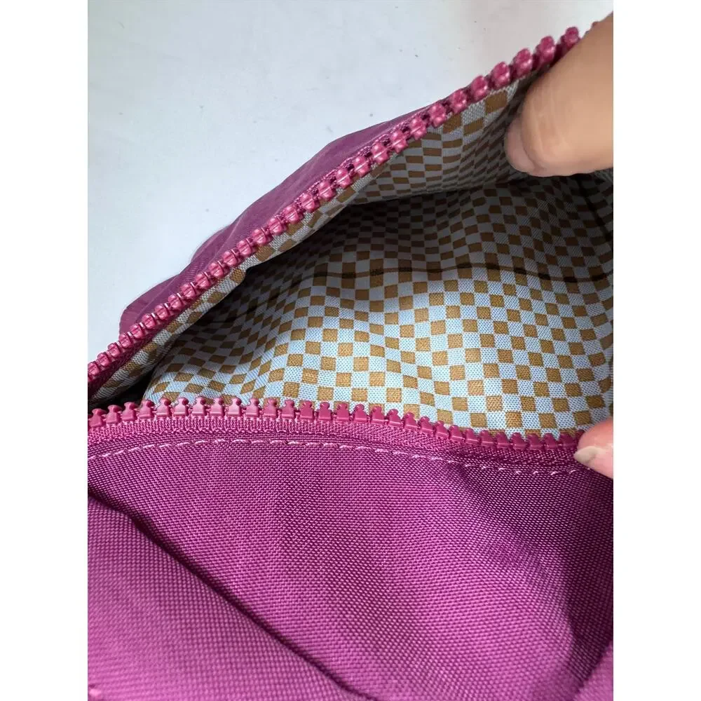 Gudika Mini Waterproof Backpack in a Magenta Color